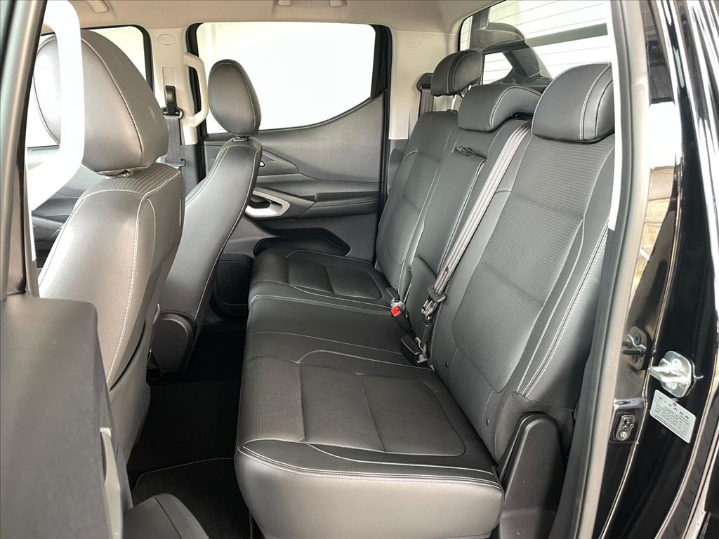 TITANO 2.2 TURBO DIESEL RANCH 4X4 AT66