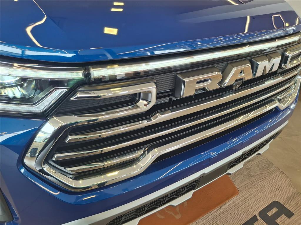 DAKOTA 2.2 TURBO DIESEL LARAMIE 4X4 AUTOMÁTICO5