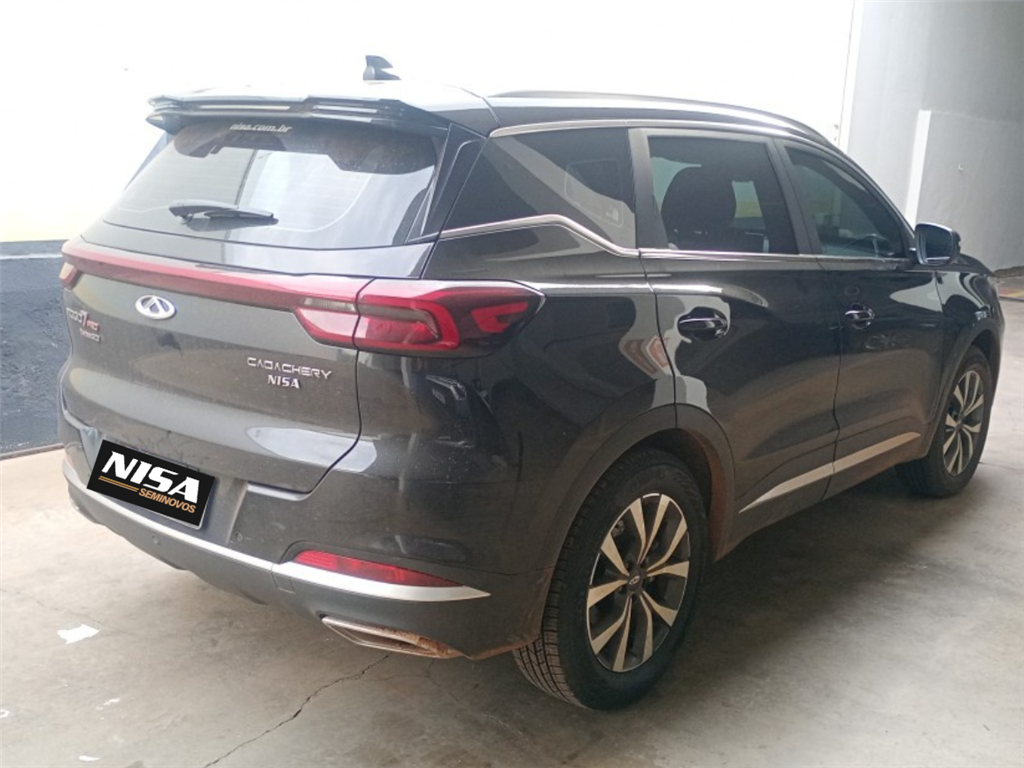 Caoa Chery-TIGGO 7 PRO-1.6 TGDI GASOLINA MAX DRIVE DCT