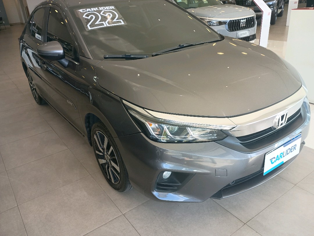 CITY 1.5 i-VTEC FLEX EX CVT4