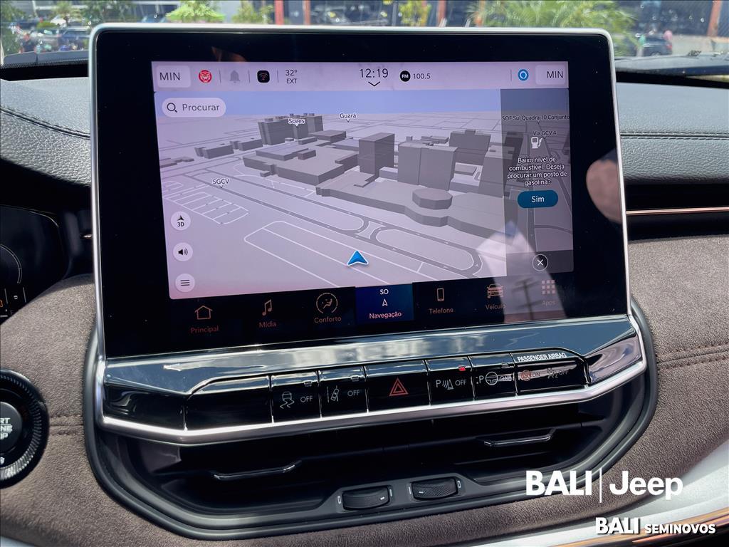 COMMANDER 2.0 TD380 TURBO DIESEL OVERLAND AT913