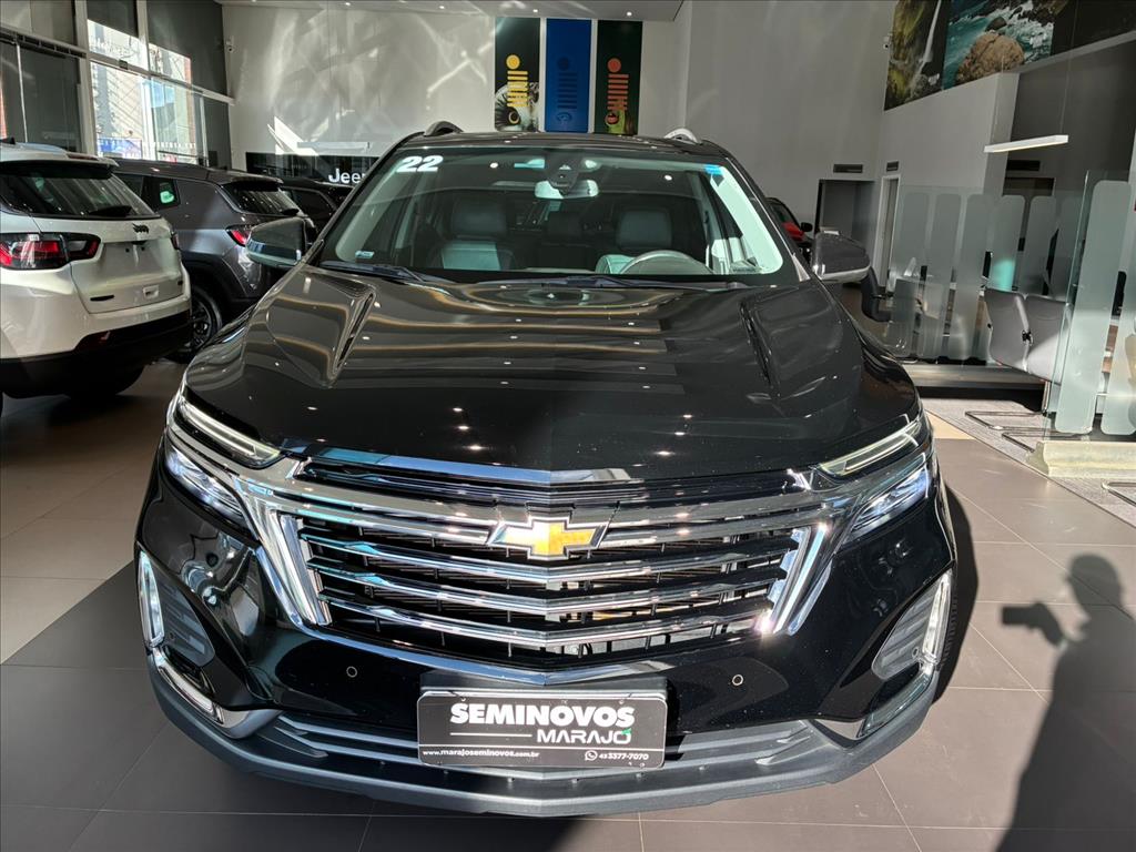 EQUINOX 1.5 16V TURBO GASOLINA PREMIER AWD AUTOMÁTICO1