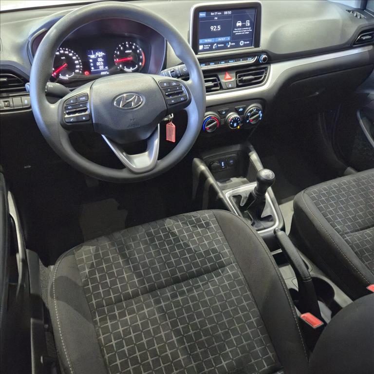 HB20 1.0 12V FLEX COMFORT MANUAL10