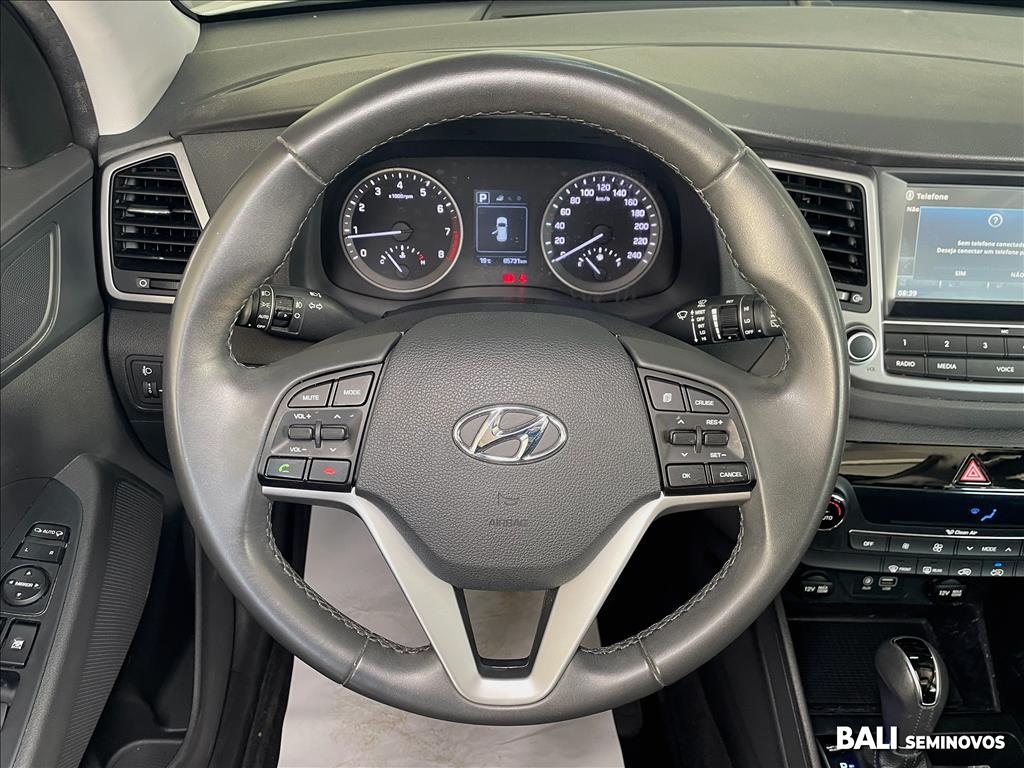 TUCSON 1.6 16V T-GDI GASOLINA GLS ECOSHIFT10