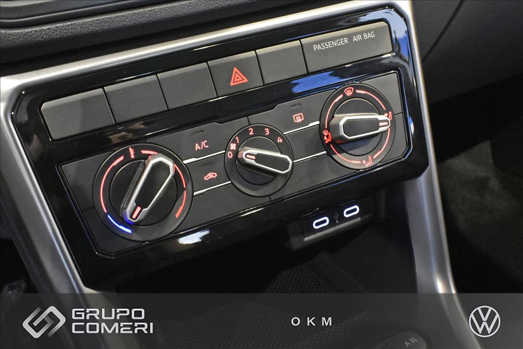 T-CROSS 1.0 200 TSI TOTAL FLEX AUTOMÁTICO9
