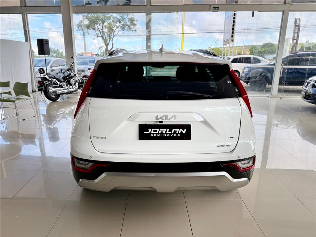 NIRO 1.6 GDI HEV SX PRESTIGE DCT5