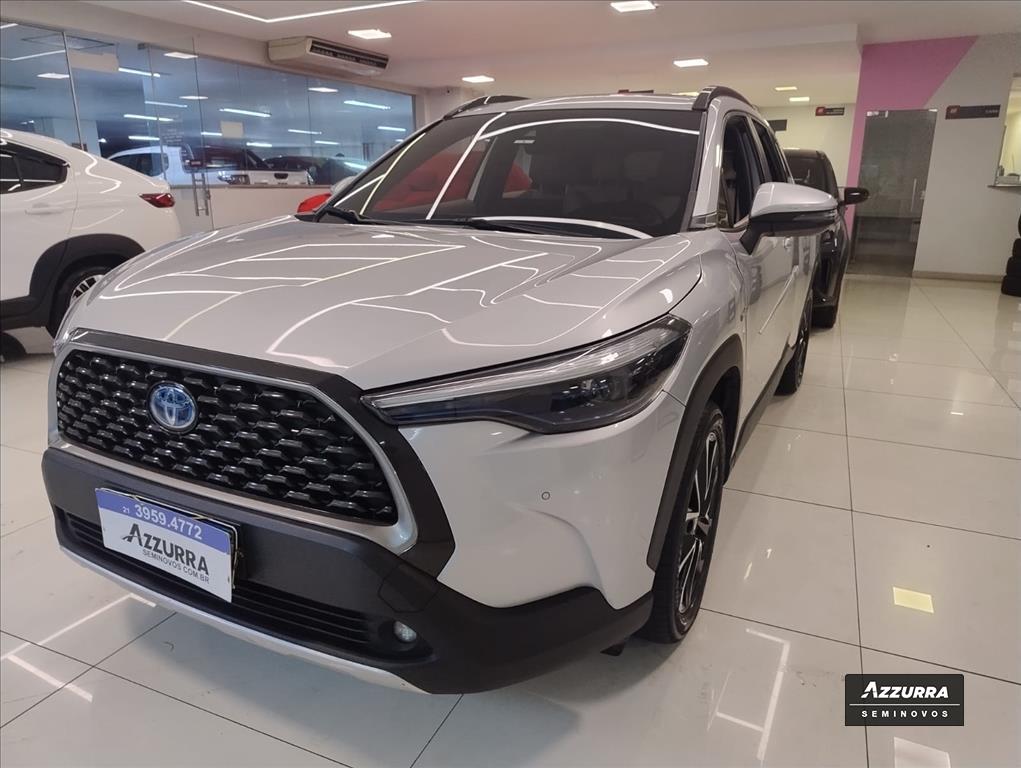 COROLLA CROSS 1.8 VVT-I HYBRID FLEX XRX CVT3