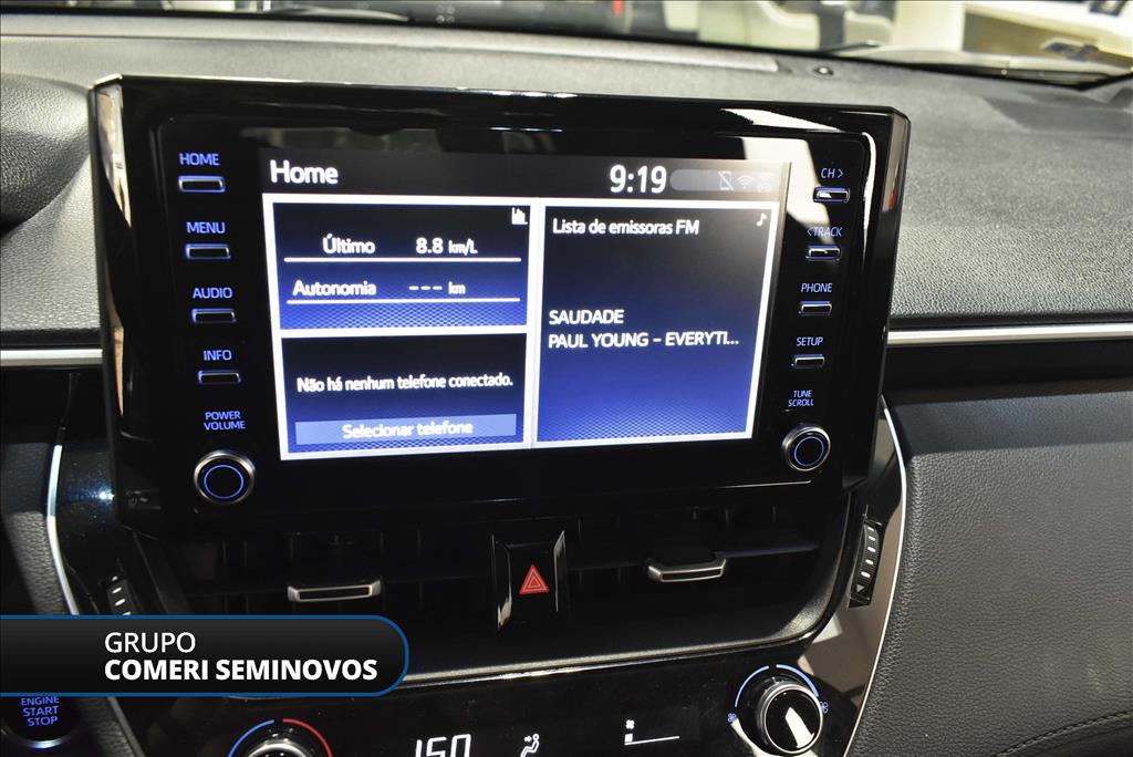 COROLLA CROSS 2.0 VVT-IE FLEX XRE DIRECT SHIFT9