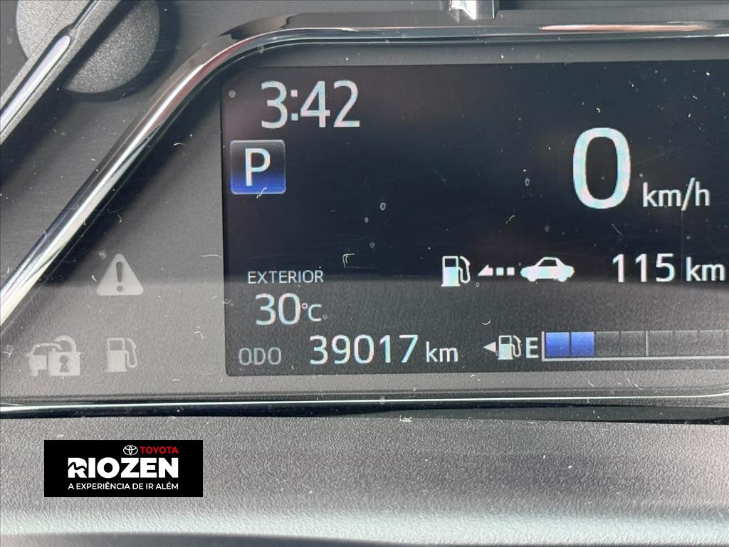 YARIS 1.5 16V FLEX XLS CONNECT MULTIDRIVE8