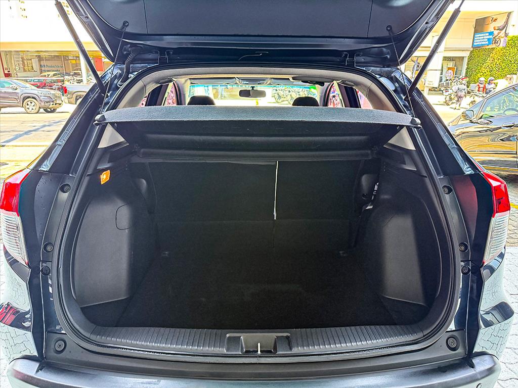 Honda Hr-V - 1.8 16V FLEX EX 4P AUTOMÁTICO