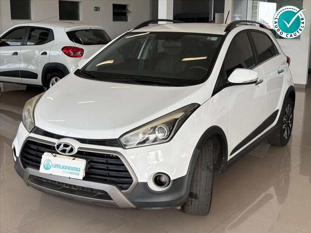 HB20X 1.6 16V PREMIUM FLEX 4P AUTOMÁTICO2