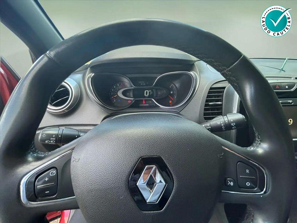 CAPTUR 1.6 16V SCE FLEX BOSE X-TRONIC7