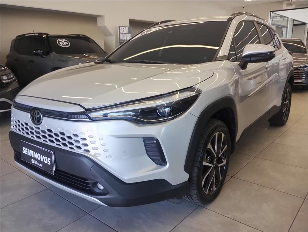 COROLLA CROSS 1.8 VVT-I HYBRID FLEX XRX CVT1