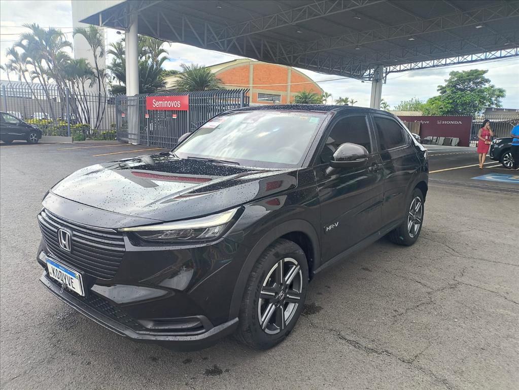 HR-V 1.5 DI I-VTEC FLEX EX CVT