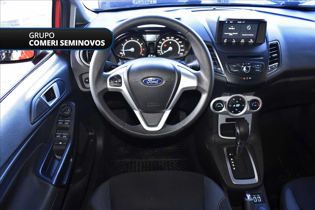 FIESTA 1.0 ECOBOOST GASOLINA SEL STYLE POWERSHIFT