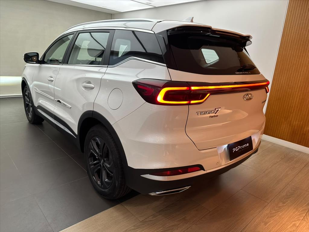 TIGGO 7 1.5 TCI TURBO FLEX SPORT CVT3