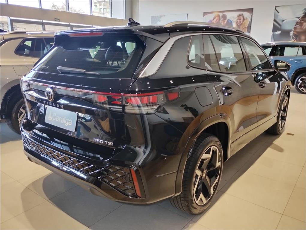 TIGUAN 2.0 350 TSI GASOLINA R-LINE 4MOTION AUTOMÁTICO6
