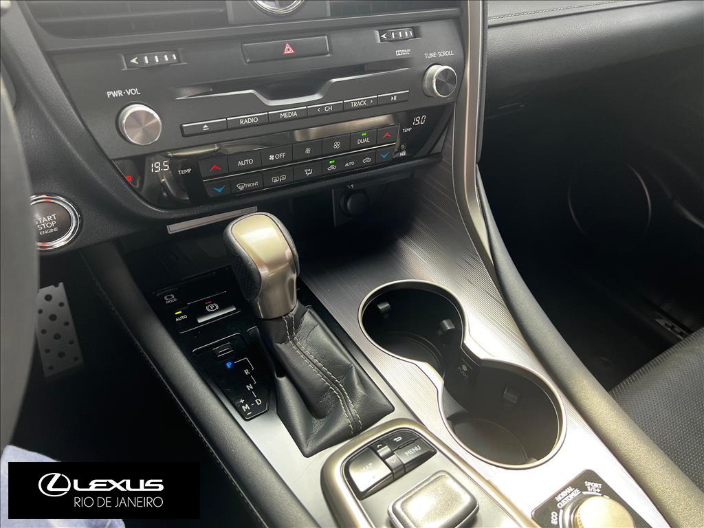 RX350 F-SPORT 3.5 V6 24V GASOLINA 4P AUTOMÁTICO