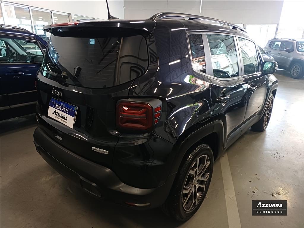 RENEGADE 1.3 T270 TURBO FLEX LONGITUDE AT65
