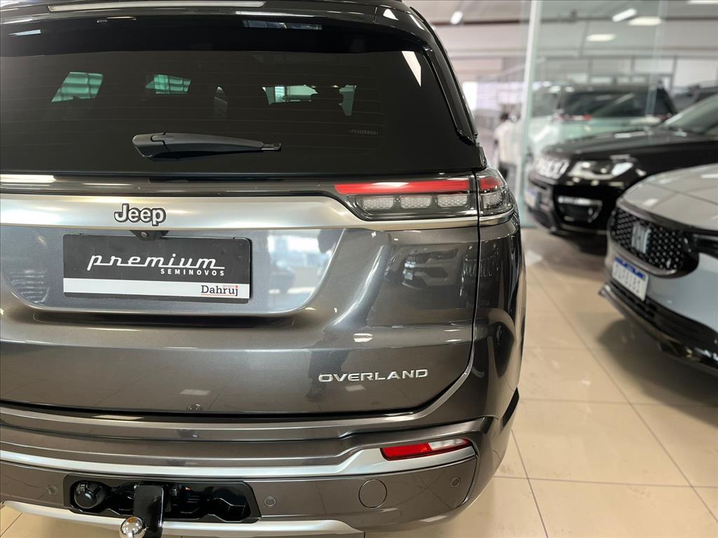 COMMANDER 1.3 T270 TURBO FLEX OVERLAND AT6 COMMANDER 1.3 T270 TURBO FLEX OVERLAND AT6