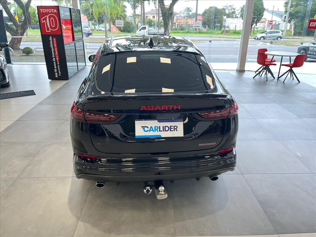 FASTBACK 1.0 TURBO 200 FLEX AUDACE CVT7