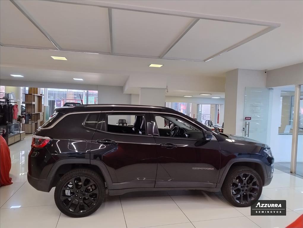 COMPASS 2.0 16V DIESEL LIMITED 4X4 AUTOMÁTICO8