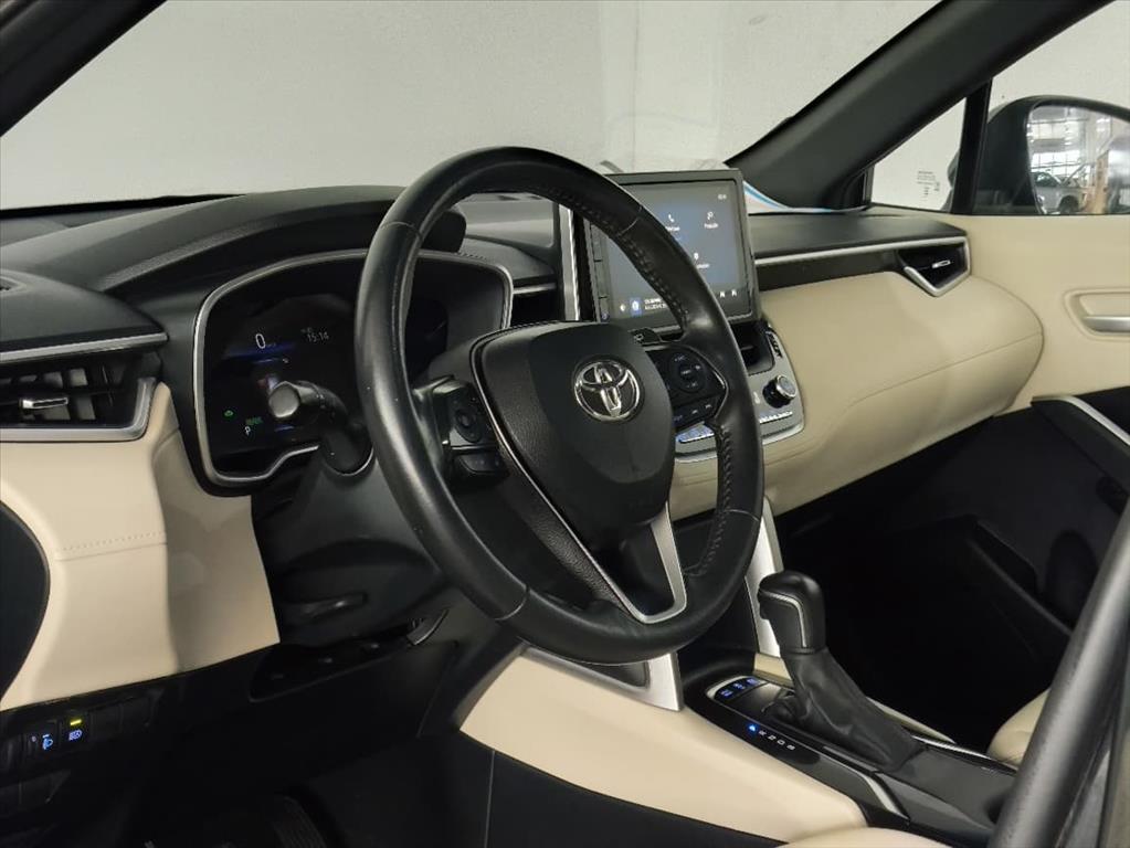 COROLLA CROSS 1.8 VVT-I HYBRID FLEX XRX CVT3