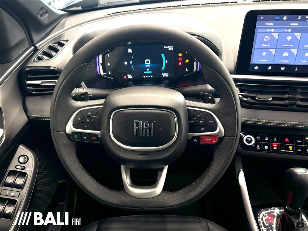 FASTBACK 1.0 TURBO 200 HYBRID IMPETUS CVT3