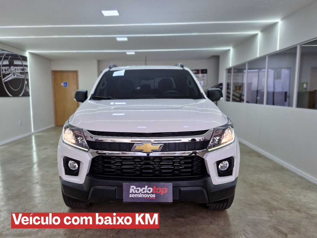 S10 2.8 16V TURBO DIESEL LT CD 4X4 AUTOMÁTICO
