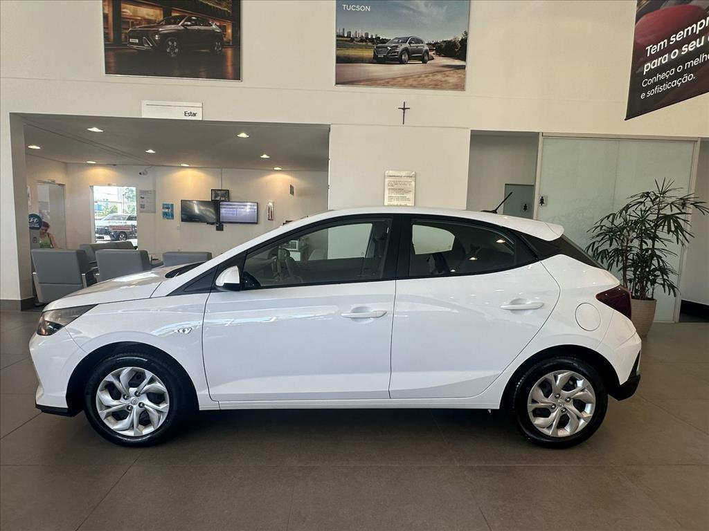 HB20 1.0 12V FLEX COMFORT MANUAL7