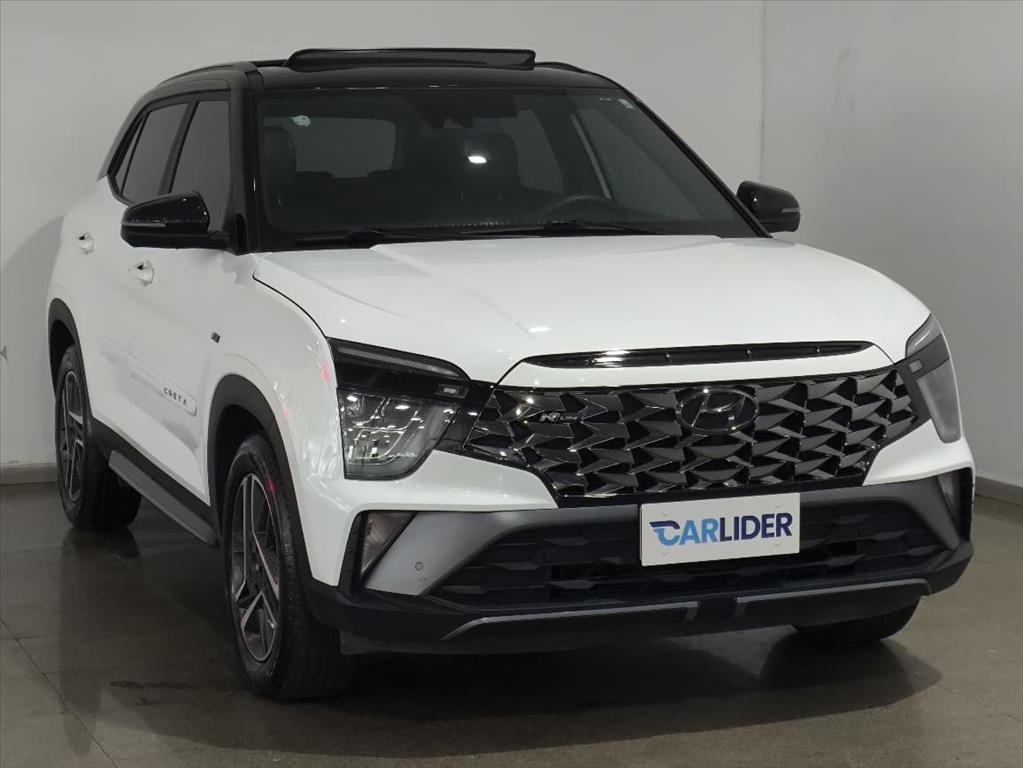 CRETA 1.0 TGDI FLEX N LINE AUTOMÁTICO2