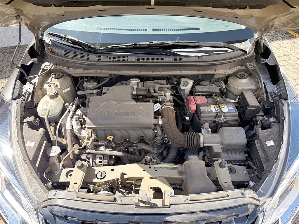 Nissan Kicks - 1.6 16V FLEXSTART ADVANCE XTRONIC