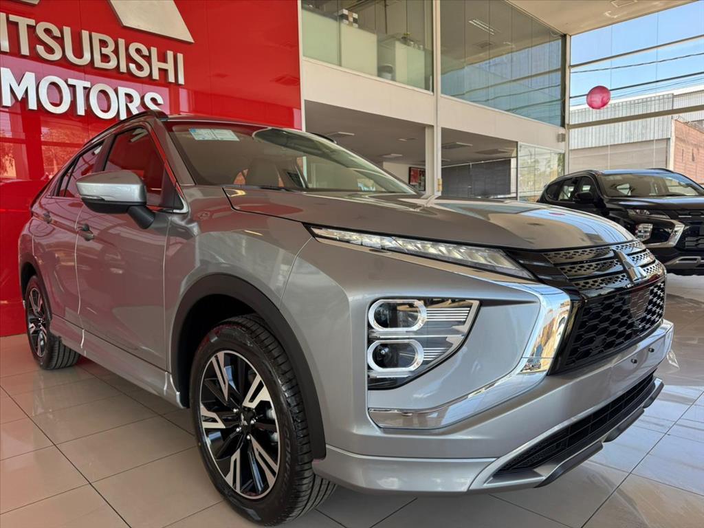 Mitsubishi-ECLIPSE CROSS-1.5 MIVEC TURBO GASOLINA HPE CVT