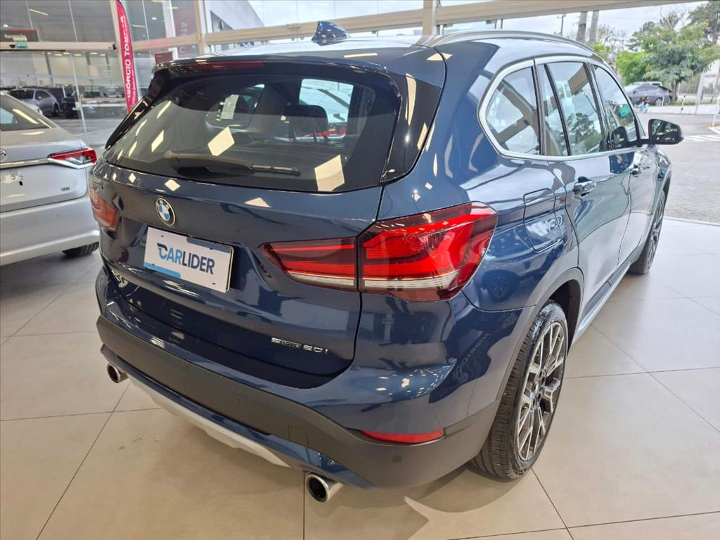 X1 2.0 16V TURBO ACTIVEFLEX SDRIVE20I X-LINE 4P AUTOMÁTICO4