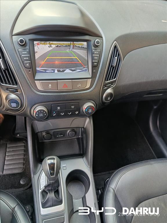IX35 2.0 MPFI GL 16V FLEX 4P AUTOMÁTICO4