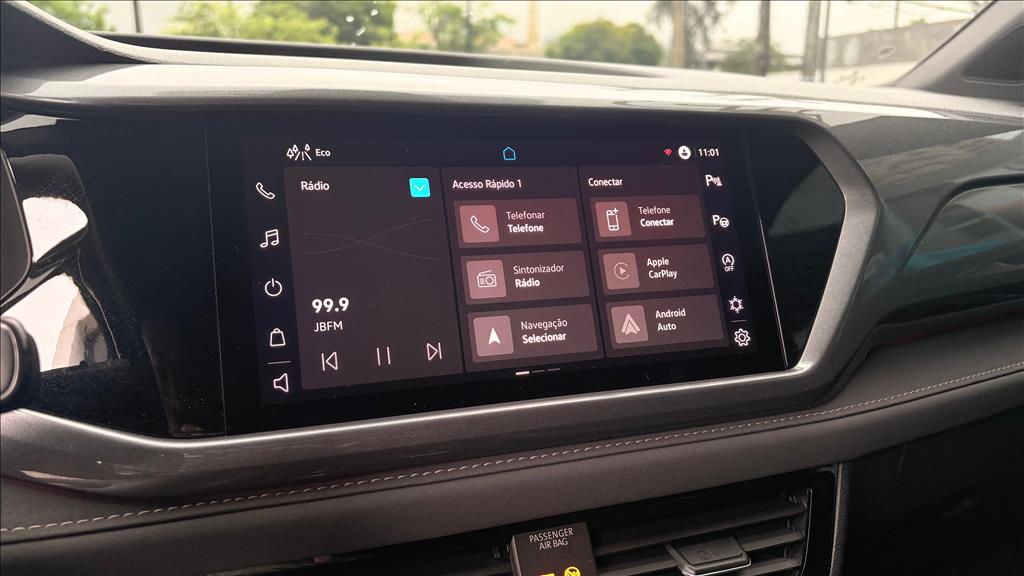 TAOS 1.4 250 TSI TOTAL FLEX HIGHLINE AUTOMÁTICO7