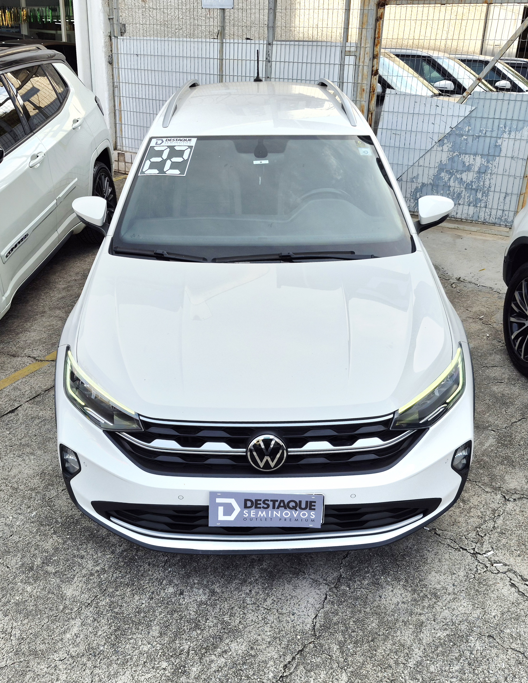 Foto ilustrativa do carro
