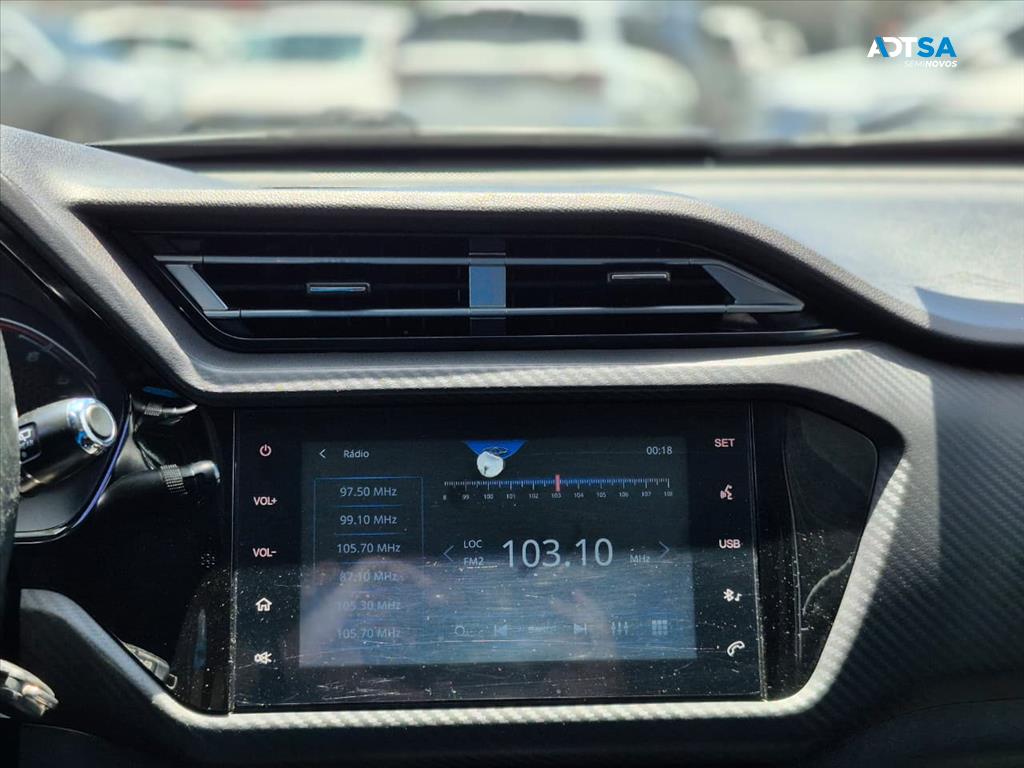 CAOA CHERY TIGGO 2 1.5 MPFI 16V FLEX LOOK 4P MANUAL