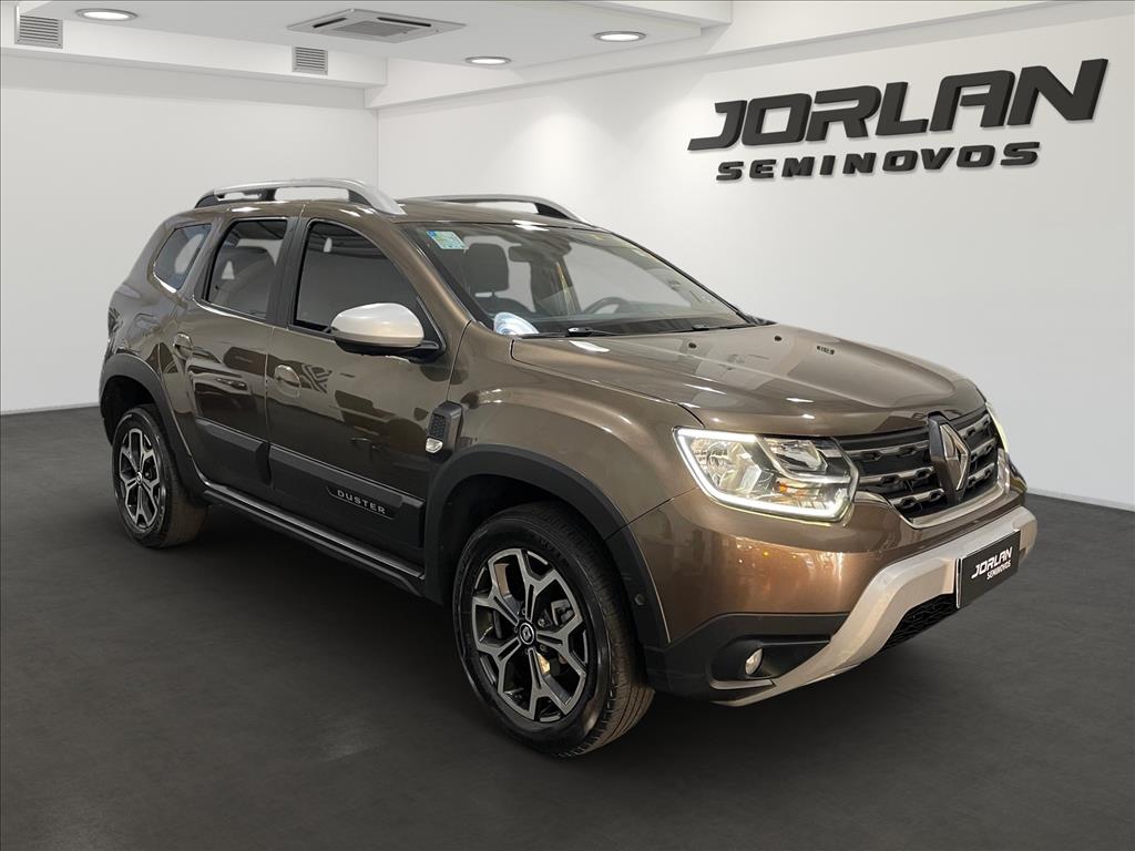 DUSTER 1.6 16V SCE FLEX ICONIC X-TRONIC1