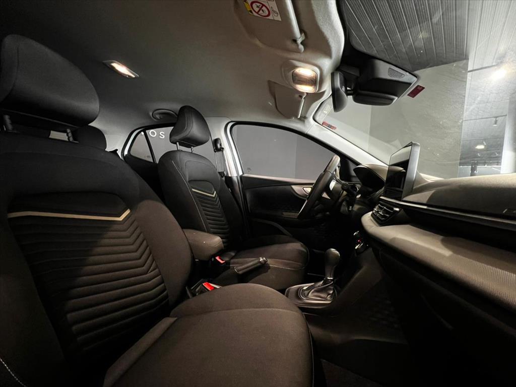 PULSE 1.0 TURBO 200 FLEX AUDACE CVT3