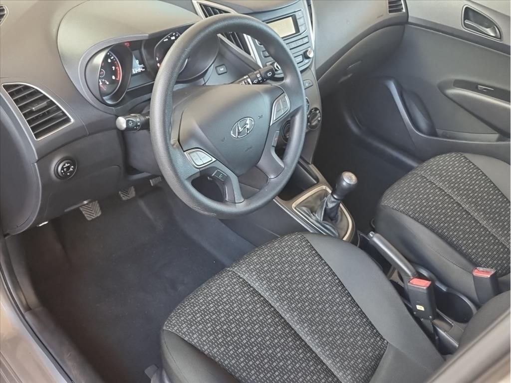 HB20 1.0 COMFORT PLUS 12V FLEX 4P MANUAL5