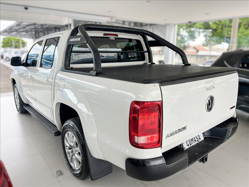 AMAROK 2.0 COMFORTLINE 4X4 CD 16V TURBO INTERCOOLER DIESEL 4P AUTOMÁTICO7