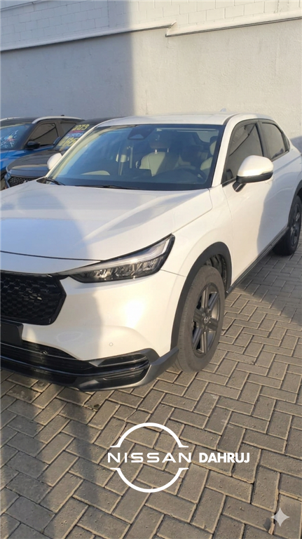 HR-V 1.5 DI I-VTEC TURBO FLEX ADVANCE CVT