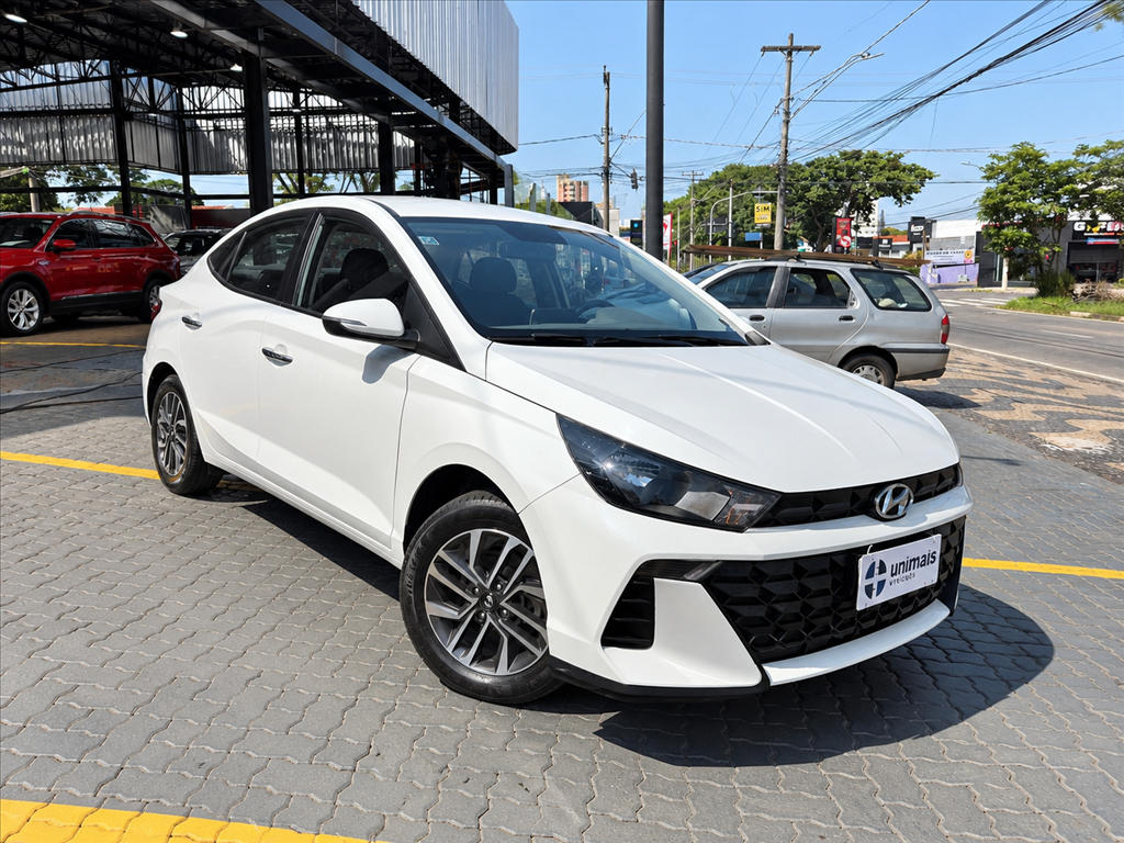 HYUNDAI HB20S 1.0 12V FLEX LIMITED PLUS MANUAL — foto 1