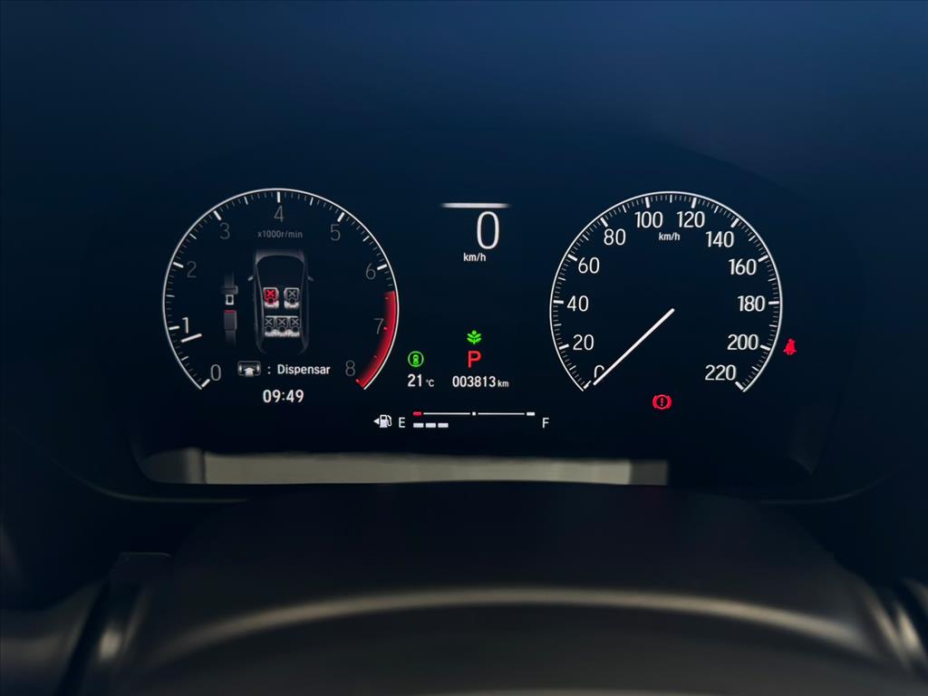 CITY 1.5 i-VTEC FLEX HATCH TOURING CVT9