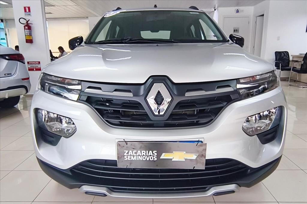 KWID 1.0 12V SCE FLEX OUTSIDER MANUAL