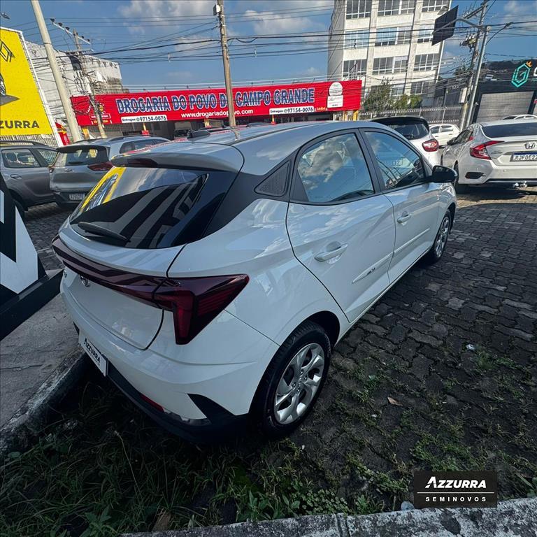 HB20 1.0 12V FLEX COMFORT MANUAL3