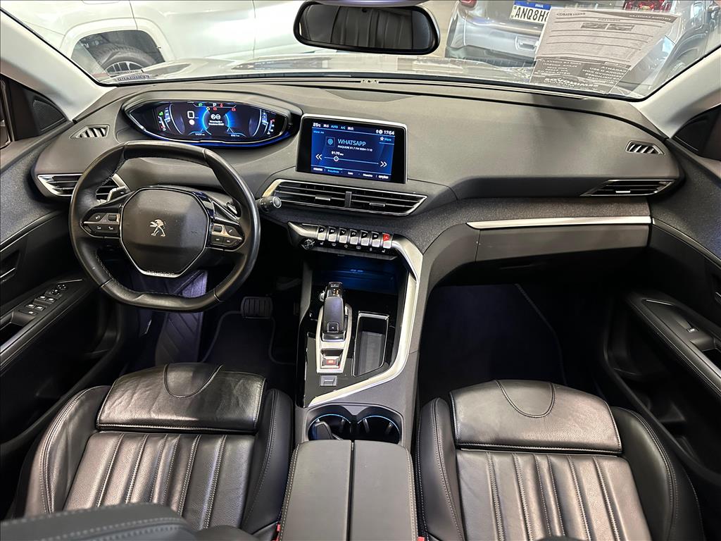 3008 1.6 GRIFFE PACK THP 16V GASOLINA 4P AUTOMÁTICO5