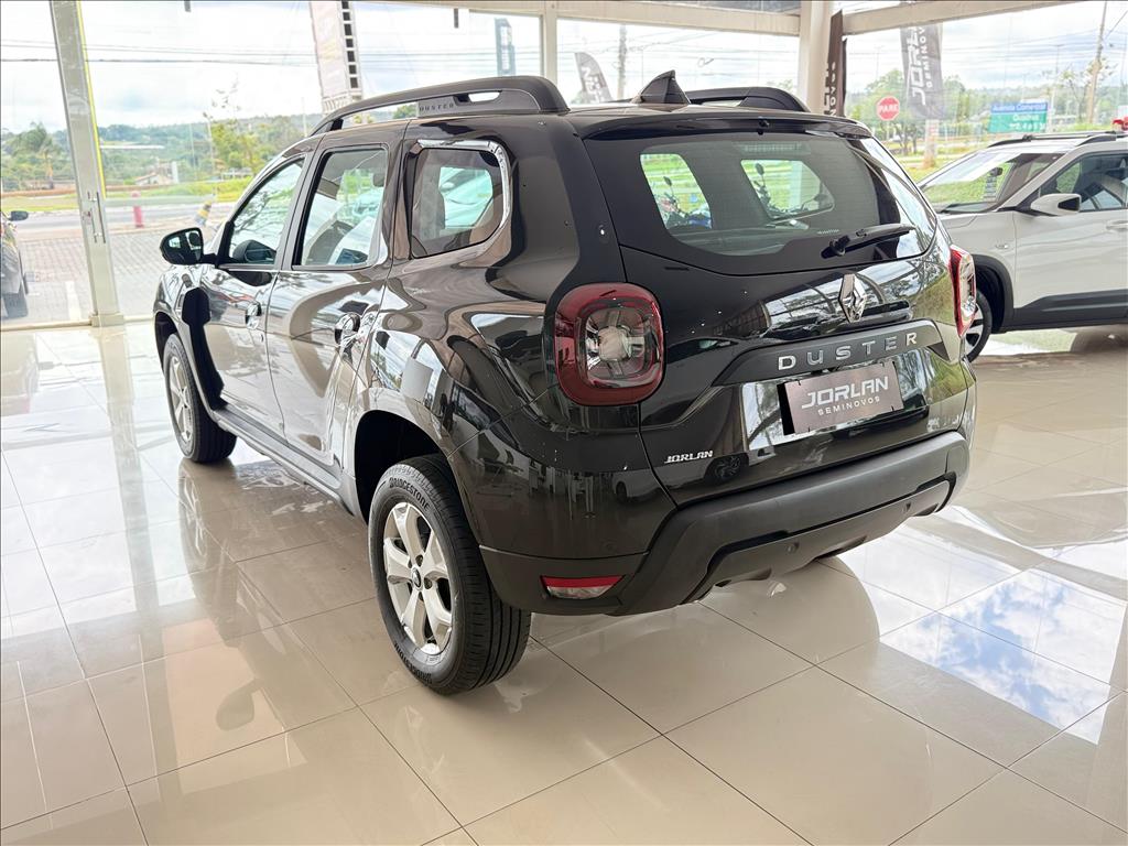 DUSTER 1.6 16V SCE FLEX INTENSE MANUAL4