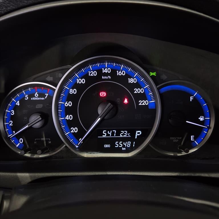 YARIS 1.5 16V FLEX SEDAN XL MULTIDRIVE6